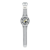 G-Shock Manga Edition (GA-2100MNG-2A) - White
